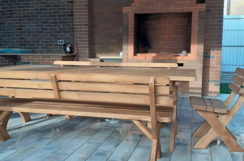 Изображение Изображение квартиры / апартамента "Бунгало «Домашний уют»" #11 #9