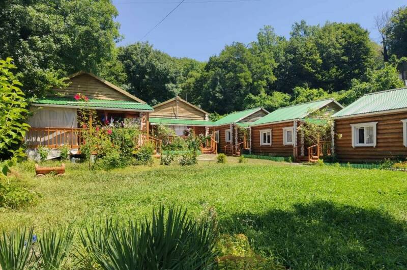 Изображение Изображение квартиры &quot;Дом под ключ «Лукоморье у моря»&quot; #7 #7