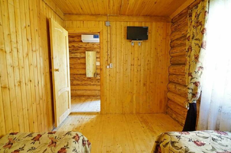 Изображение Изображение квартиры / апартамента "Дом под ключ «Лукоморье у моря»" #10 #8