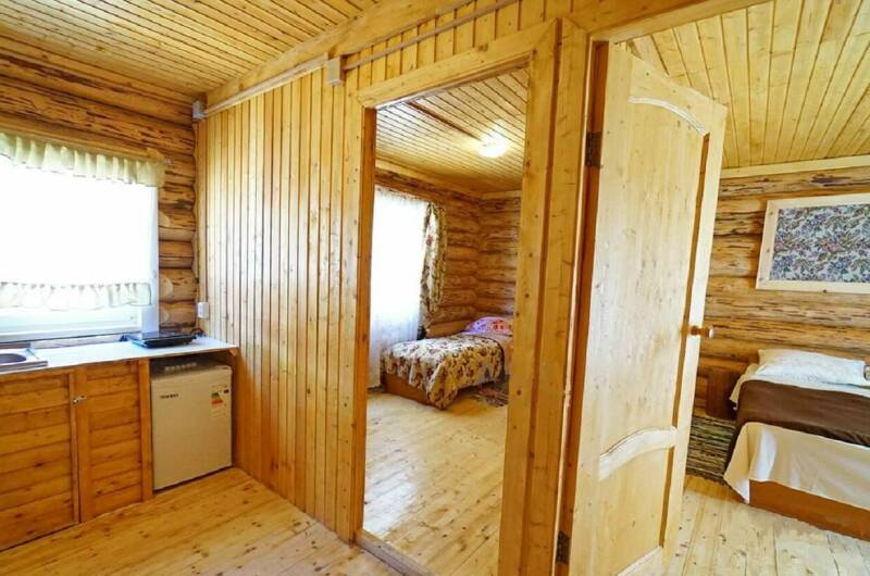 Изображение Изображение квартиры / апартамента "Дом под ключ «Лукоморье у моря»" #11 #9