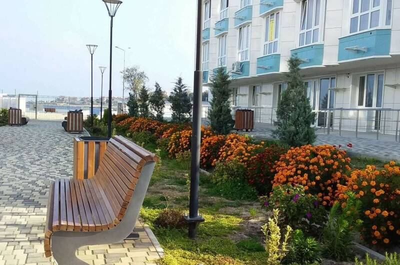 Изображение Изображение квартиры &quot;Квартира-студия в ЖК «Адмиральская Лагуна»&quot; #6 #6