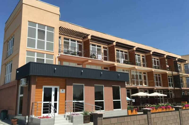 Изображение Изображение гостиницы &quot;Апарт-отель «Аура Крым»&quot; #1 #1