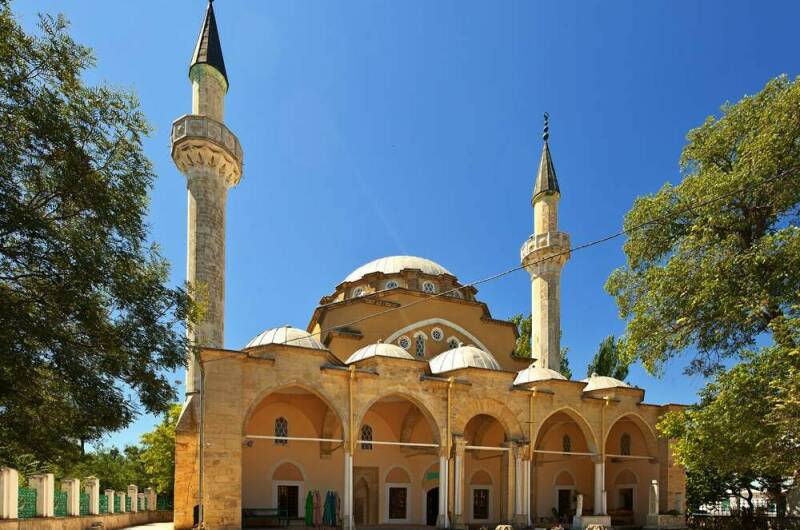 Изображение Изображение гостиницы &quot;Апарт-отель «Аура Крым»&quot; #4 #4