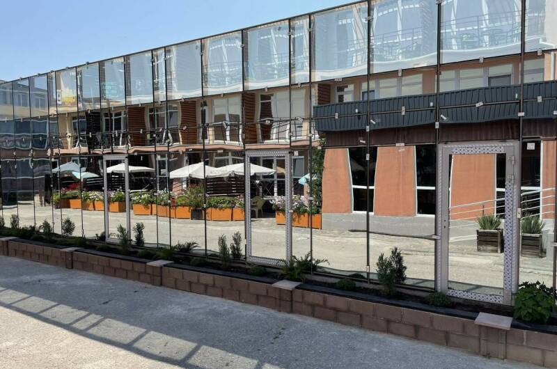 Изображение Изображение гостиницы &quot;Апарт-отель «Аура Крым»&quot; #8 #8