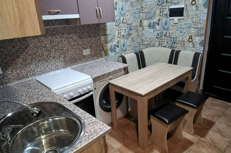 Изображение Изображение квартиры / апартамента "Двухкомнатная квартира" #11 #9