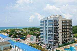 Изображение Отель «Skybridge» #2