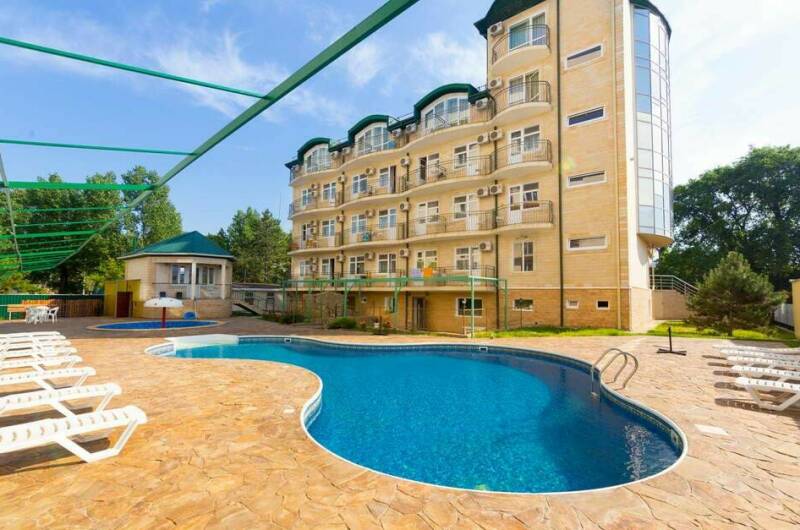 Изображение Изображение гостиницы &quot;Отель «Skybridge»&quot; #3 #3