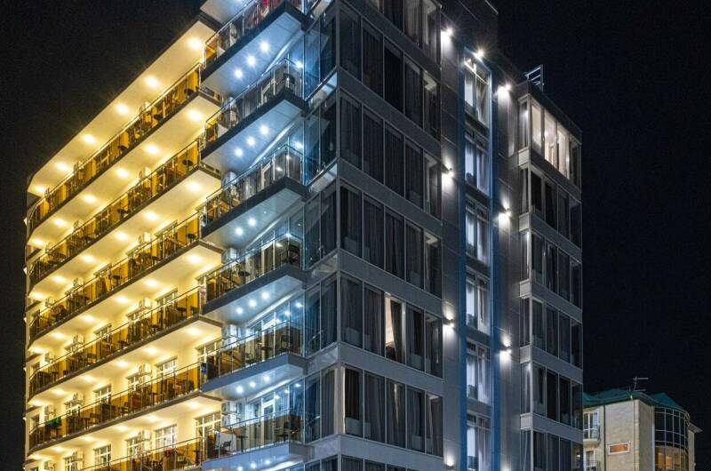 Изображение Изображение гостиницы &quot;Отель «Skybridge»&quot; #4 #4