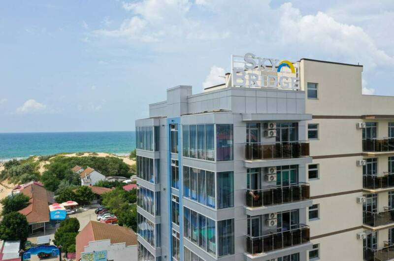 Изображение Изображение гостиницы &quot;Отель «Skybridge»&quot; #6 #6