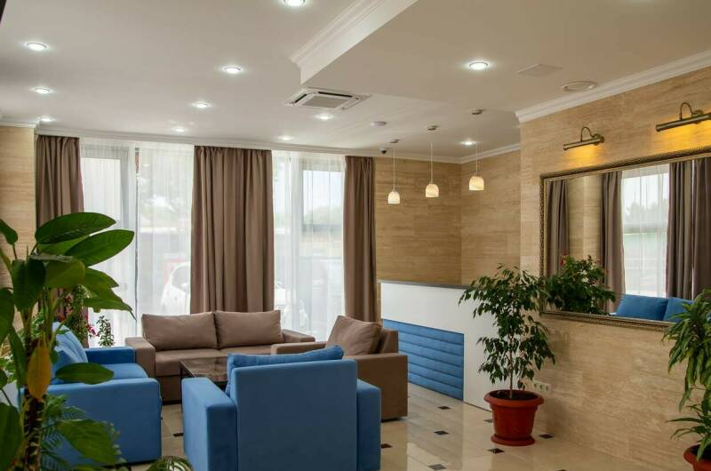 Изображение Изображение гостиницы &quot;Отель «Skybridge»&quot; #7 #7