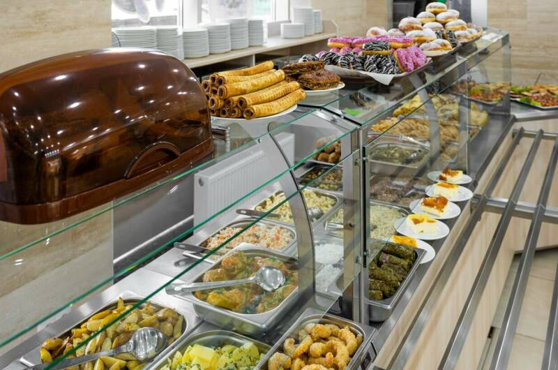 Изображение Изображение гостиницы &quot;Отель «Skybridge»&quot; #8 #8