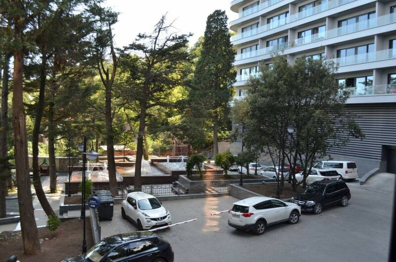 Изображение Изображение квартиры &quot;Апартамент с двумя спальнями в Приморском парке&quot; #1 #1