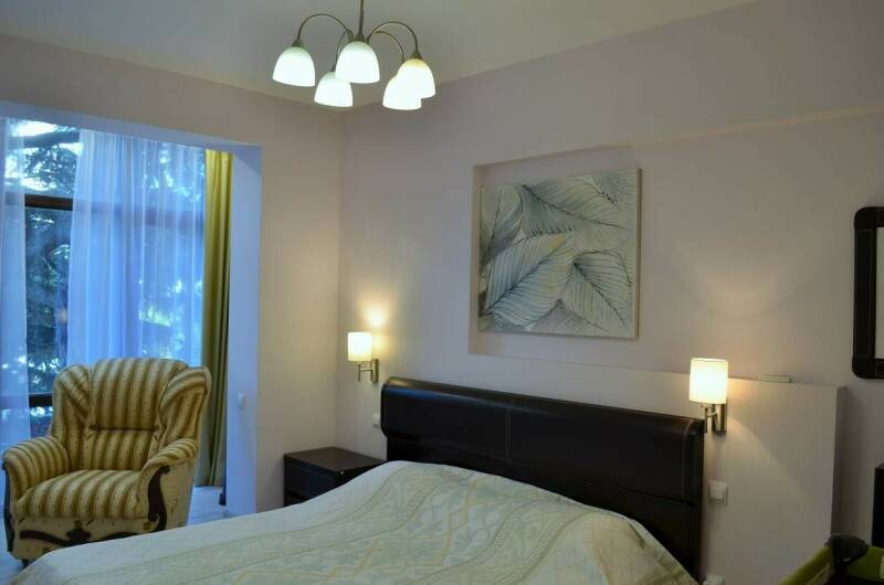 Изображение Изображение квартиры &quot;Апартамент с двумя спальнями в Приморском парке&quot; #8 #8