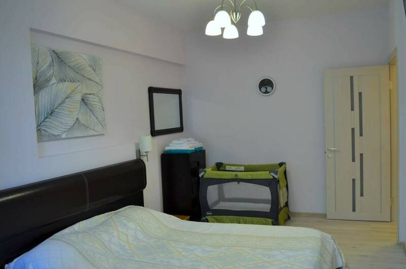 Изображение Изображение квартиры / апартамента "Апартамент с двумя спальнями в Приморском парке" #10 #8