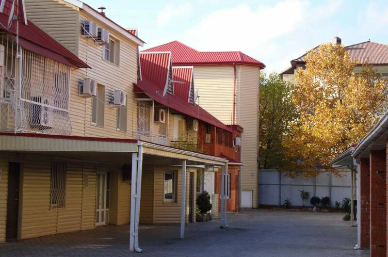 Изображение Изображение квартиры &quot;Коттедж под ключ у моря&quot; #1 #1