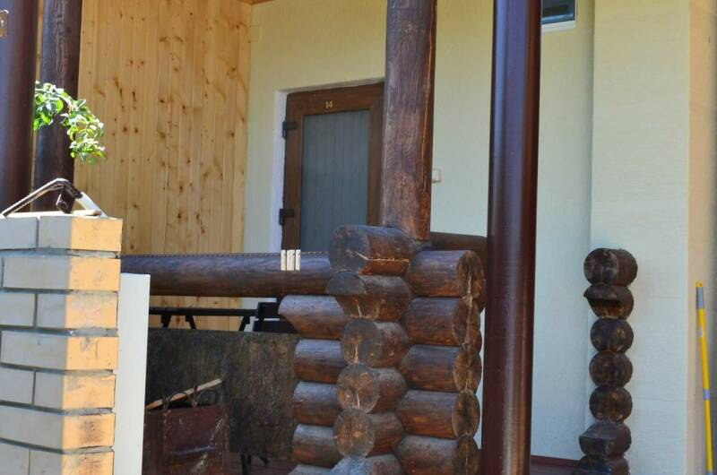 Изображение Изображение отеля / гостиницы "Отель «Террасы у Моря»" #11 #9