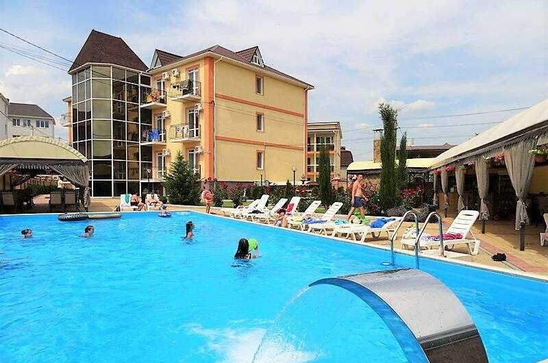 Изображение Изображение гостиницы &quot;Гостиница «Арпат»&quot; #1 #1