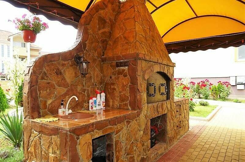 Изображение Изображение отеля / гостиницы "Гостиница «Арпат»" #10 #8