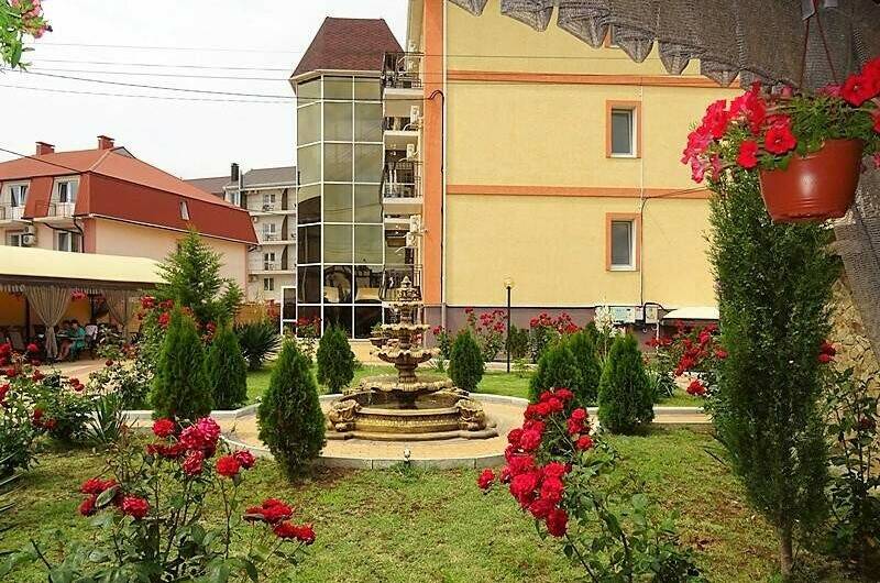 Изображение Изображение отеля / гостиницы "Гостиница «Арпат»" #11 #9