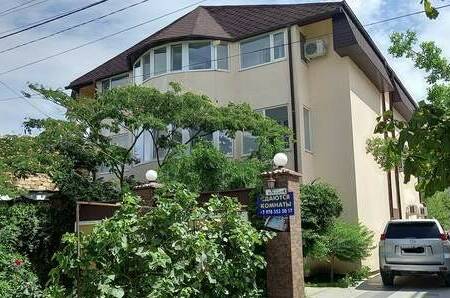 Изображение Изображение отеля / гостиницы "Гостевой дом «Берег Крыма»" #11 #9