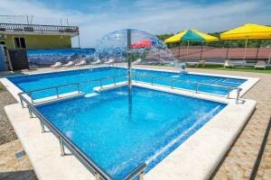 Изображение отеля / гостиницы "Отель «Hotel Viamond»"