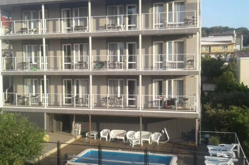 Изображение Изображение гостиницы &quot;Гостевой дом «LooRoom» (studio)&quot; #4 #4