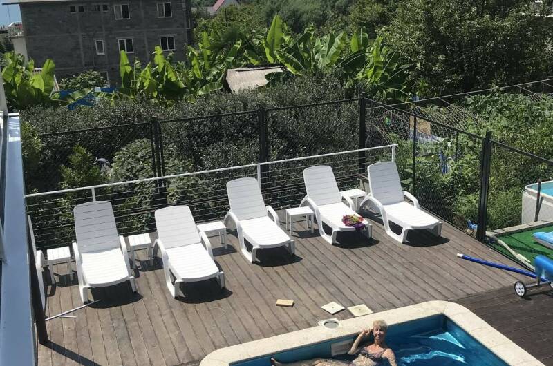 Изображение Изображение отеля / гостиницы "Гостевой дом «LooRoom» (studio)" #10 #8