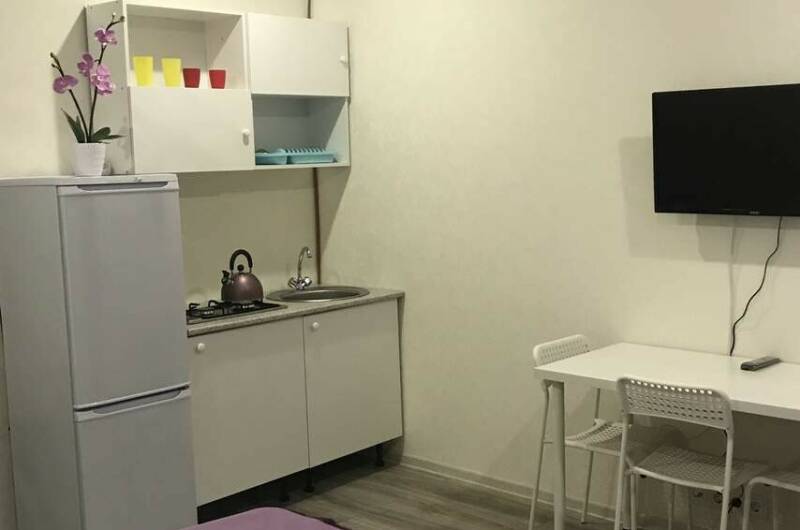 Изображение Изображение отеля / гостиницы "Гостевой дом «LooRoom» (studio)" #11 #9