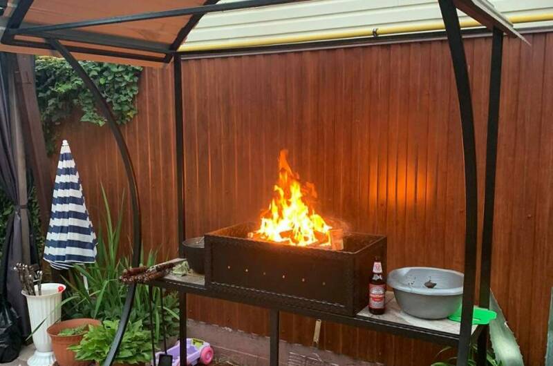 Изображение Изображение гостиницы "Домик для гостей на Богдана Хмельницкого" #2 #2