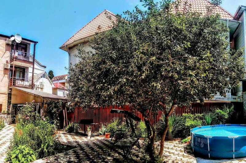 Изображение Изображение гостиницы "Домик для гостей на Богдана Хмельницкого" #3 #3