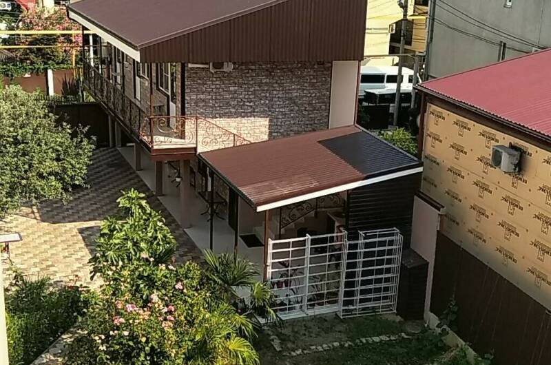 Изображение Изображение гостиницы "Домик для гостей на Богдана Хмельницкого" #7 #7