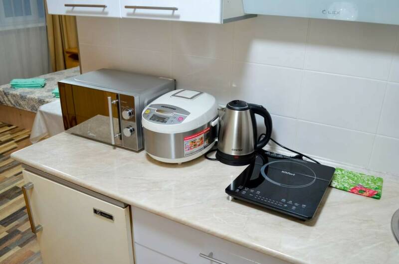 Изображение Изображение отеля / гостиницы "Эллинг № 80" #11 #9