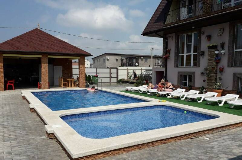 Изображение Изображение гостиницы "Гостевой дом «Лазурный»" #2 #2