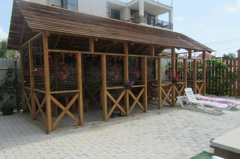 Изображение Изображение гостиницы "Гостевой дом «Лазурный»" #3 #3