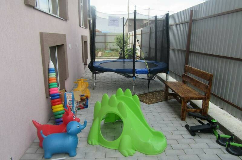 Изображение Изображение гостиницы "Гостевой дом «Лазурный»" #4 #4