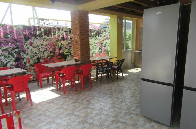 Изображение Изображение гостиницы "Гостевой дом «Лазурный»" #8 #8