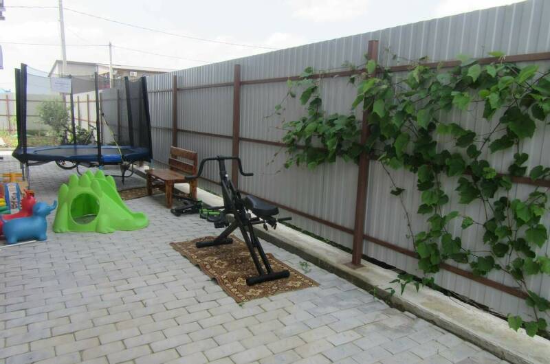 Изображение Изображение отеля / гостиницы "Гостевой дом «Лазурный»" #11 #9