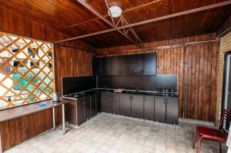 Изображение Изображение отеля / гостиницы "Гостевой дом «Малая Бухта»" #10 #8