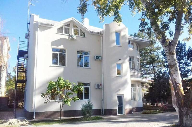 Изображение Изображение гостиницы "Пансионат «Лукоморье»" #1 #1