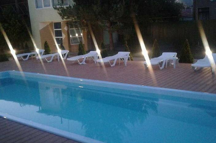 Изображение Изображение гостиницы "Пансионат «Лукоморье»" #3 #3