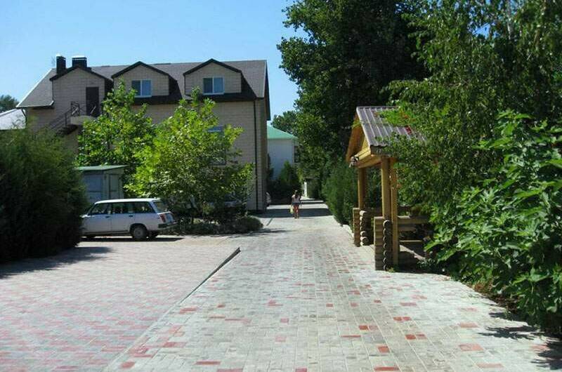 Изображение Изображение гостиницы "Пансионат «Лукоморье»" #6 #6