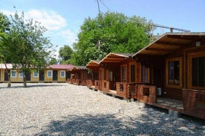 Изображение Изображение гостиницы &quot;Гостевой комплекс «Три тополя»&quot; #1 #1