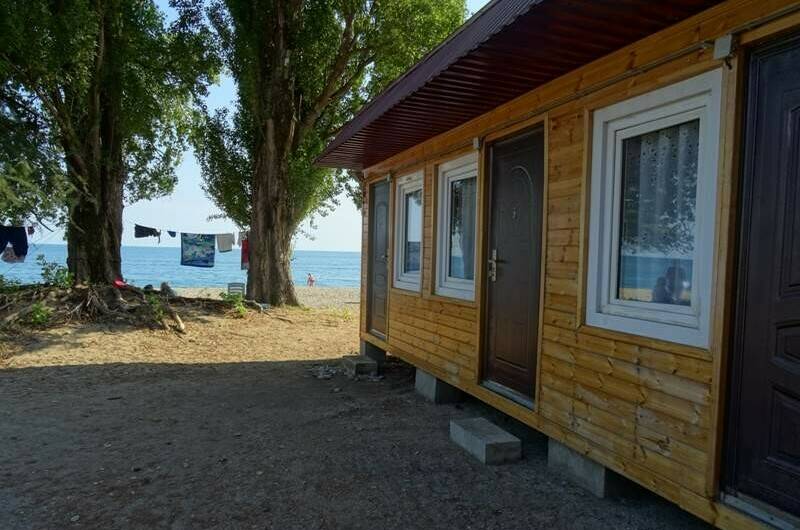 Изображение Изображение отеля / гостиницы "Гостевой комплекс «Три тополя»" #10 #8