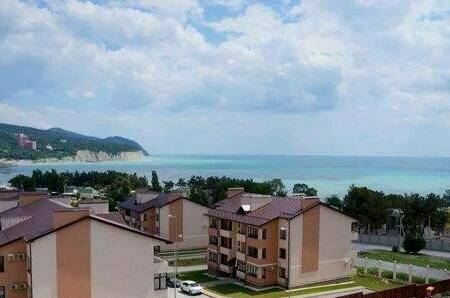 Изображение Изображение квартиры &quot;Просторная 1-комнатная квартира у моря&quot; #4 #4