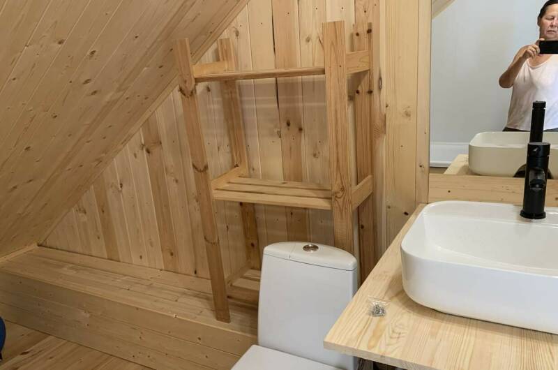 Изображение Изображение гостиницы "Дом «Villa de rose»" #7 #7