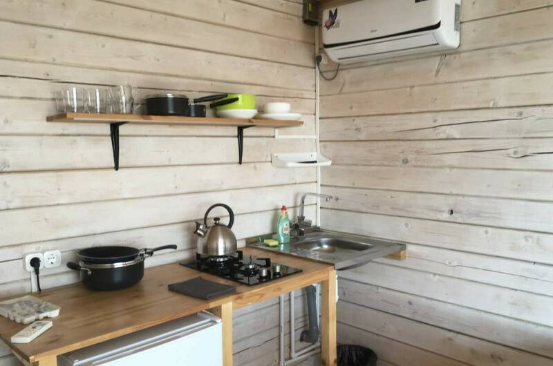 Изображение Изображение отеля / гостиницы "Дом «Villa de rose»" #11 #9