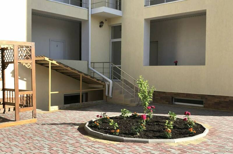 Изображение Изображение отеля / гостиницы "Гостевой дом «Шампань»" #11 #9