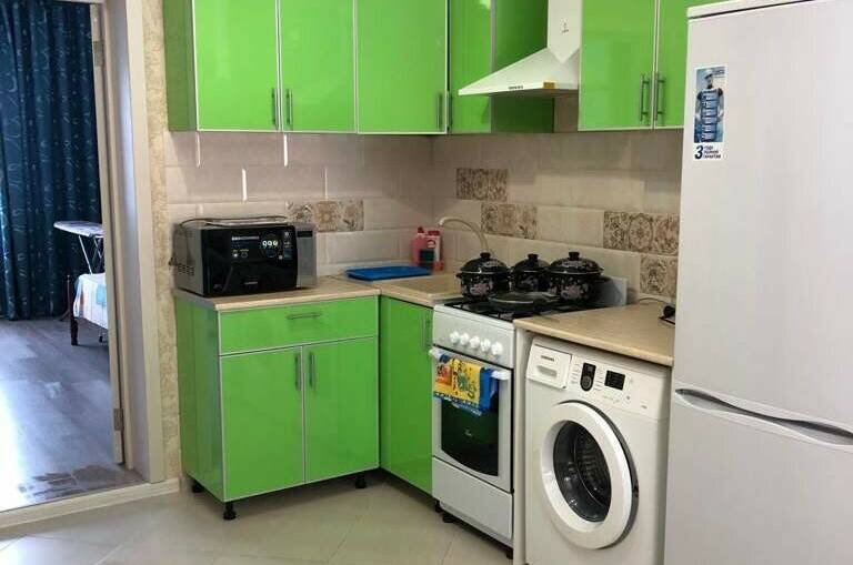 Изображение Изображение квартиры &quot;Дом под ключ «Уютный»&quot; #1 #1