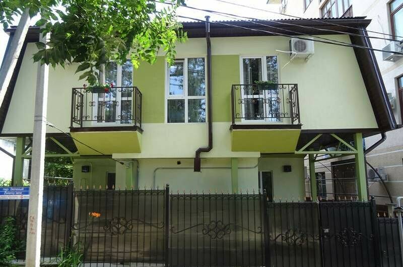 Изображение Изображение гостиницы "Гостевой дом на Зеленом переулке 4" #1 #1