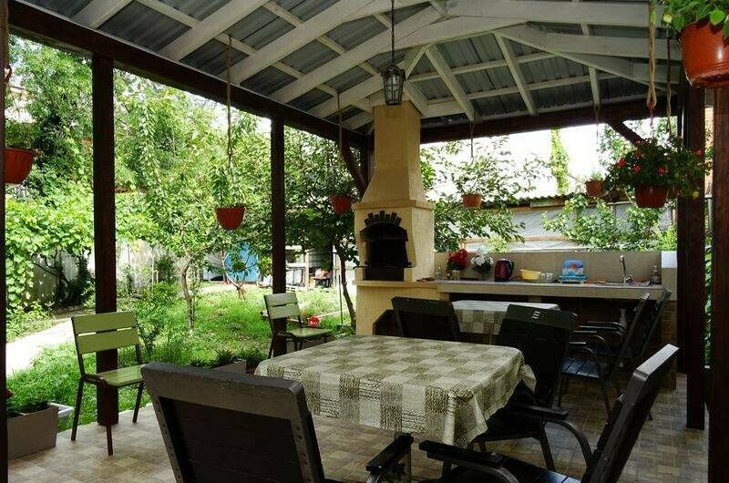 Изображение Изображение гостиницы "Гостевой дом на Зеленом переулке 4" #7 #7